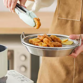 Комплект сит из нержавеющей стали 20cm