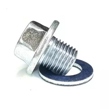 Комплект сливной пробки и прокладки для моторного масла для Toyota Lexus 90341-1201, 90430-12031