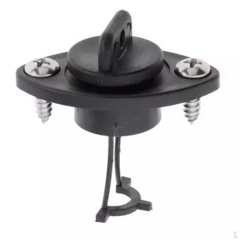 Комплект сливных пробок для каяка, сменная резьбовая пробка для каноэ, лодки, рыбалки, плота, аксессуары для лодки