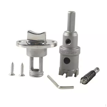 Комплект сливных пробок для лодок и яхт для 1-дюймового отверстия