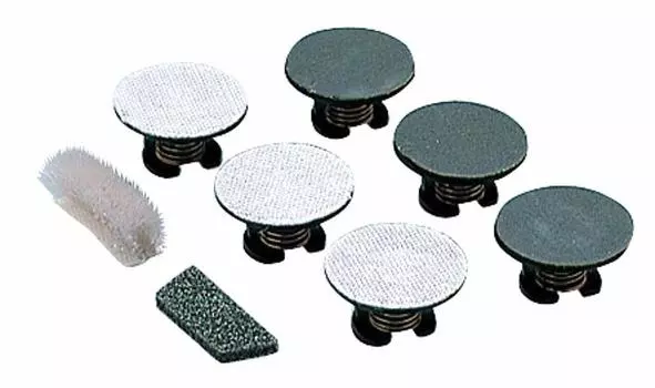 Комплект сменных чистящих дисков для датчиков TOMIX N 6423 Принадлежности для моделей железных дорог