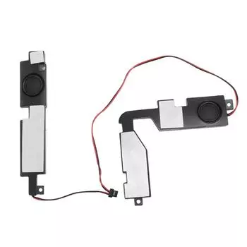 Комплект сменных динамиков для ноутбука, черный правый левый внутренний динамик для ноутбука Asus K555L X555L K555L