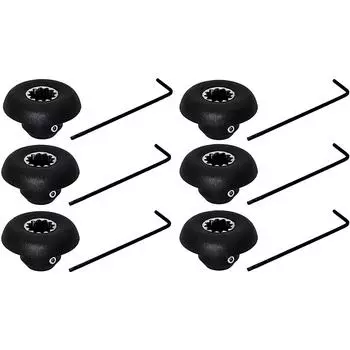 Комплект сменных головок привода для блендеров Vitamix, запасные части с гаечным ключом, комплект головок привода для блендера Vitamix 5000 5200 CHINA