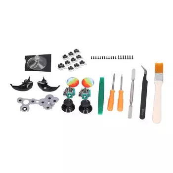 Комплект сменных игровых контроллеров, запасные части для контроллера, комплект аксессуаров для Xbox One