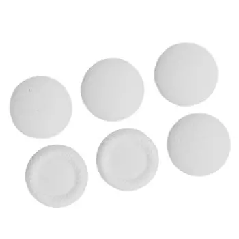 Комплект сменных колпачков для стиков для контроллера Edge Высокопроизводительные накладки на стики 6 в 1 белый