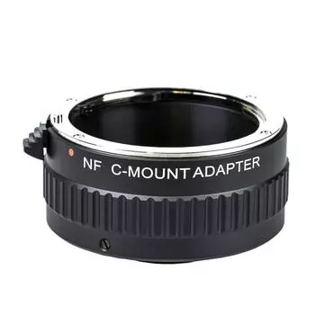 Комплект сменных объективов Kenko C MOUNT ADAPTER II для камер Nikon FC MOUNT FIT 500088
