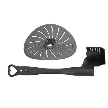 Комплект сменных скребков для блендера, подходит для миксера Vorwerk Thermomix BIMBY TM5 TM6 TM31 TM21