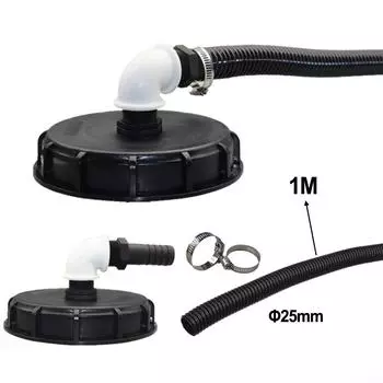 Комплект соединений для разливочной машины DN150/DN225 на 50 м DN150