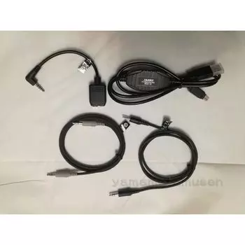 Комплект соединительных кабелей для Yaesu SCU-57 WIRES-X FT5D/3D/2D (Яесу Мусен)