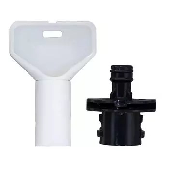 Комплект сосок Takagi для замены классических металлических корпусов XGZ0207 (BK)