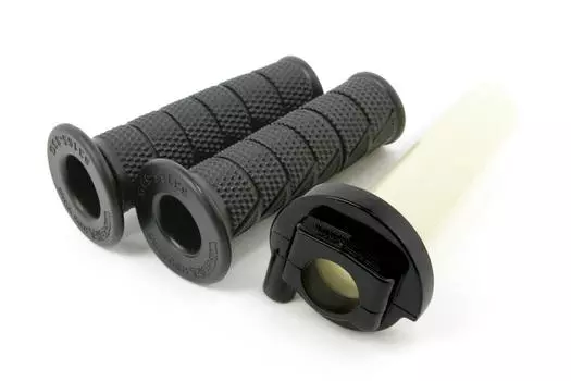 Комплект SP TAKEGAWA STD high-thross без кабеля 09-02-0223 чёрный