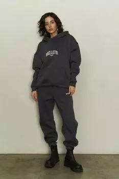 Комплект спортивного костюма Estambul антрацитового цвета