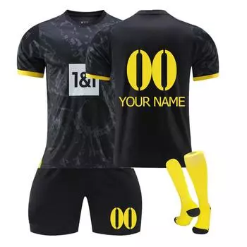 Комплект спортивной команды, комплект футбольного тренировочного костюма L