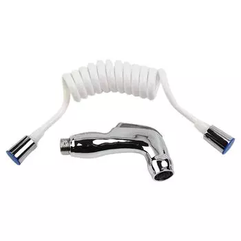 Комплект спрея для ванной комнаты, спрей для биде, гигиеническая насадка для душа, биде