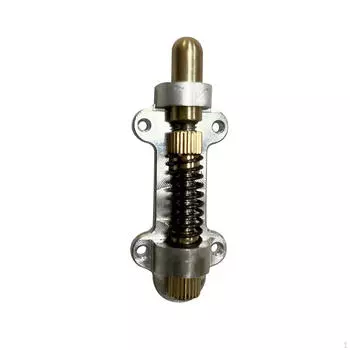 Комплект стабилизирующего устройства Brass Tremolo Stabilizer Guitar Stopper для электрогитар Single