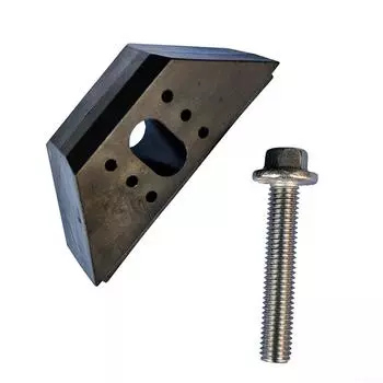 Комплект стальных болтов для удержания батареи базового зажима, изготовленный из высококачественного материала