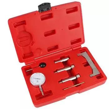 Комплект статической регулировки указателя указателя турбодизельного двигателя ремонт автомобиля инструменты синхронизации топливного насоса Универсальный 7 шт./компл. BL1122 тестер топливного насоса 7 PCS