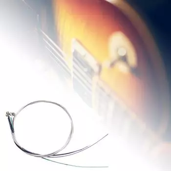 Комплект струн для альта с никелированными шариками и сердечником из нержавеющей стали, среднее натяжение, подходит для репетиций и выступлений на сцене