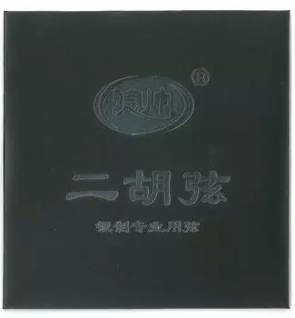 Комплект струн для эрху Tokushu Silver Trade AES-372E