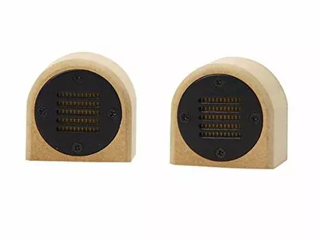 Комплект супертвитера, простая сетевая совместимость с основным SP до пары [Otokobo Z], сборка, 6 дБ/октава включена, 90 дБ/Вт