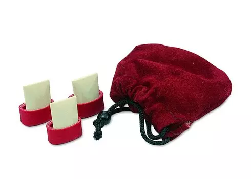 Комплект SUZUKI Koto Tsume M размера красный красный