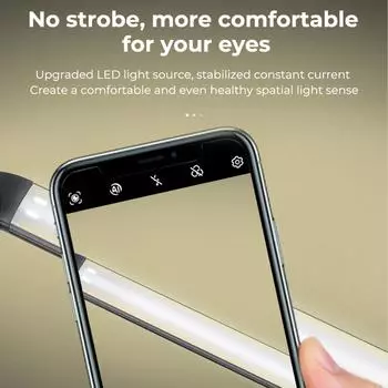 Комплект светодиодной панели Creality Энергосбережение и простота установки Мягкий свет без стробоскопа для Creality 3D серебряный