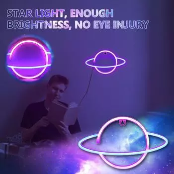 Комплект светодиодных фонарей, с дистанционным управлением, 200 микросветодиодов, провод 2 м, микрофонарики, на батарейках, 8 режимов освещения, режим таймера, световой провод, белый