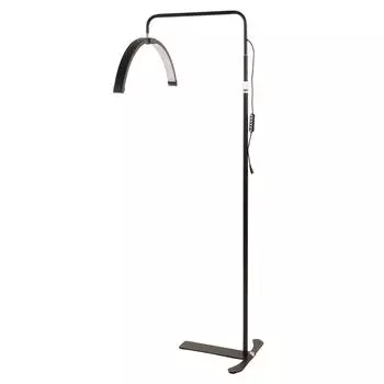 Комплект светодиодных ламп 26 дюймов, регулировка на 360 градусов, 10 передач, светильник для потоковой трансляции с выдвижным держателем для телефона US Plug