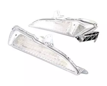 Комплект светодиодных передних указателей поворота KITACO прозрачный для Yamaha Tricity 807-0422300 чистый
