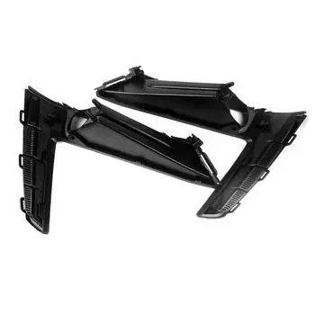 Комплект светодиодных противотуманных фар для бампера для Honda CRV CR-V 2023-2024 с лампой, переключателем, проводкой и рамкой