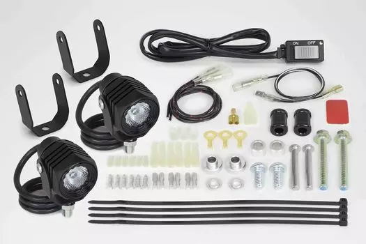 Комплект светодиодных противотуманных фар SP TAKEGAWA 3.0 (950) (2 куска) CRF250L/M/Ралли 05-08-0585