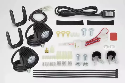 Комплект светодиодных противотуманных фар SP TAKEGAWA SEROW250 3.0 (950) (2 куска) (Б7С1) 05-08-0587