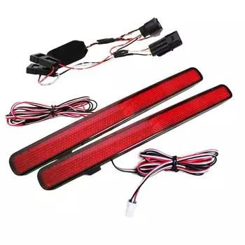 Комплект светодиодных рефлекторов серии VEZEL RV с функцией отражения и функцией включения