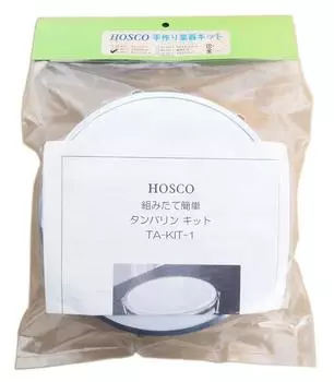 Комплект тамбурина HOSCO TA-KIT-1