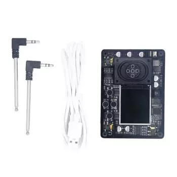 Терменвокс комплект электронный инновационный музыкальный инструмент подарок с экраном дисплей