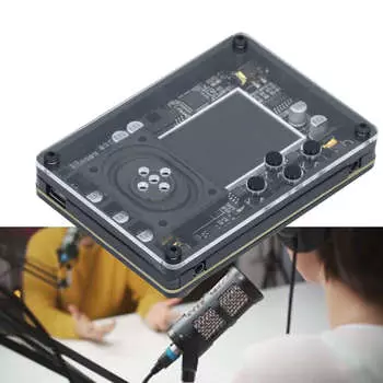 Комплект терменвокса Электронный инновационный мини-музыкальный инструмент в подарок с экраном