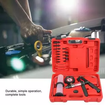 Комплект тестера насоса для многофункциональных, простых в использовании, инструментов для повышения производительности, высокого ручного тестирования