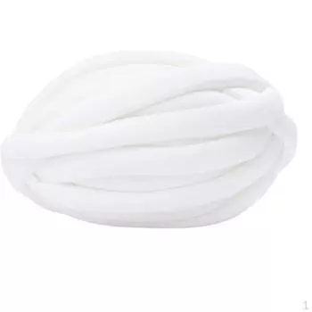 Комплект толстой пряжи для декора bean paste pink