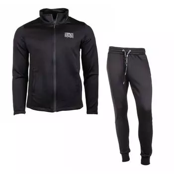 Комплект толстовки на молнии + спортивные брюки CAPRAROLA Man CERRUTI