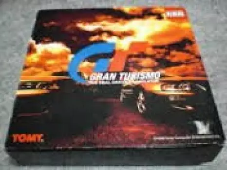 Комплект Tomica Gran Turismo Nismo Lan Eunos Roadster 6-car Supra, GT-RLM, NSX, S13, Evo,