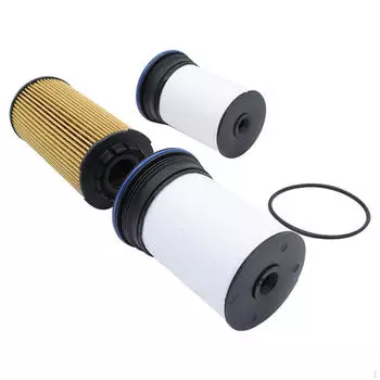 Комплект топливного фильтра F80418 прочный для Chevrolet Colorado 2.8L 20162022