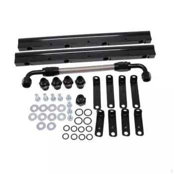 Комплект топливной рампы с внутренним отверстием 1/2 дюйма для LS LS1 LS2 LS3 LS6