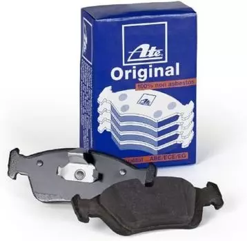 Комплект тормозных колодок ATE 34116778320 13046027252