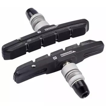 Комплект тормозных колодок картриджного типа SHIMANO S70C (Левая и правая пара) для BR-T610-L BR-T610 Y81L98020