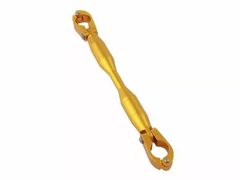Комплект тормозов SHIFT UP Handle для Monkey 125 Normal Handle Gold 270067-04 золотой