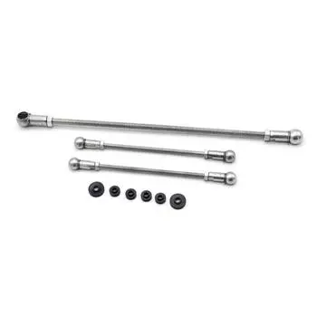 Комплект тяг привода переключения передач 245283 2452/e1 Для Peugeot 106 Citroen Saxo