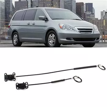 Комплект троса электрической сдвижной двери без мотора, Левый, LH для honda Odyssey 2005-2010