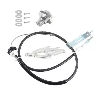 Комплект троса и регулировочного узла сцепления для Ford Mustang 1996-2004