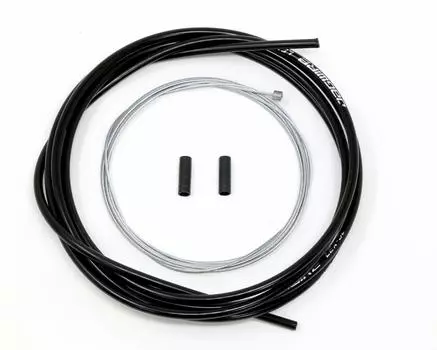Комплект тросов подседельного штыря JAGWIRE Dropper чёрный