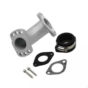 Комплект труб впускного коллектора карбюратора 26 мм 28 мм Замена деталей Professional